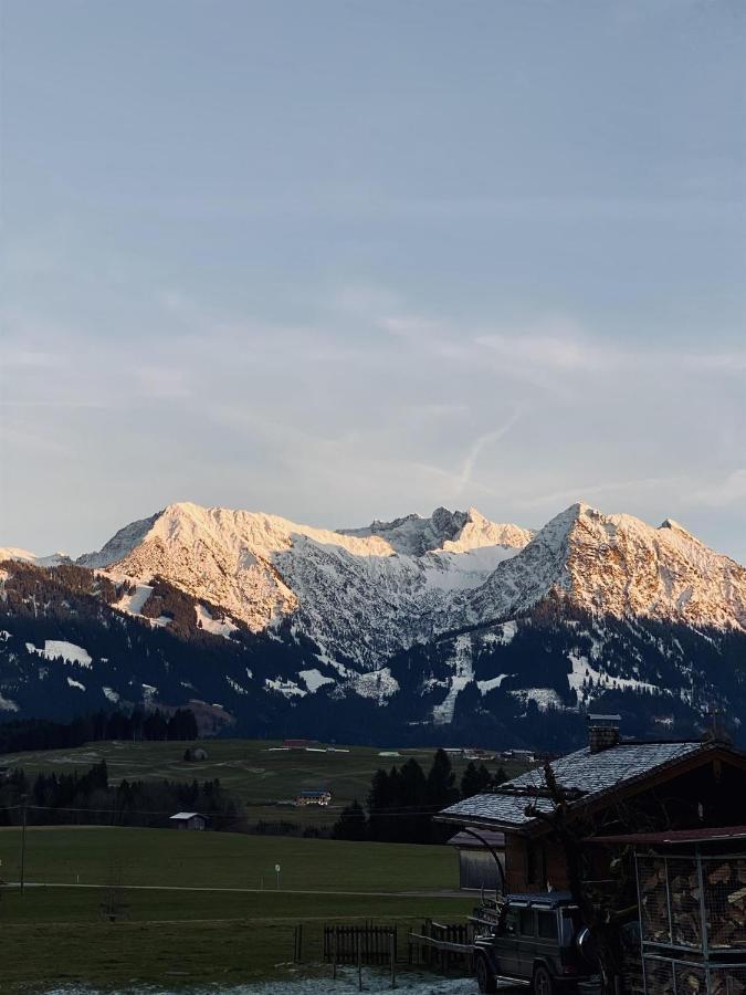 Landhaus Goldener Apfel Bolsterlang Exteriér fotografie