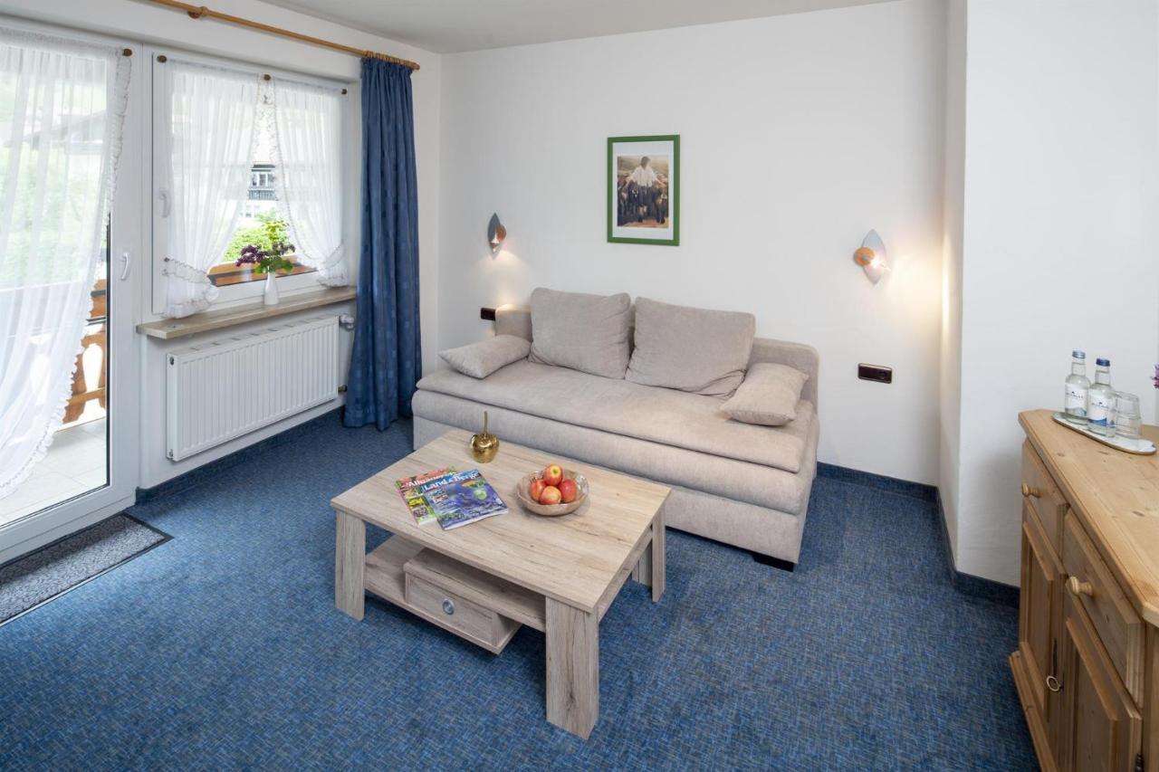 Landhaus Goldener Apfel Bolsterlang Exteriér fotografie