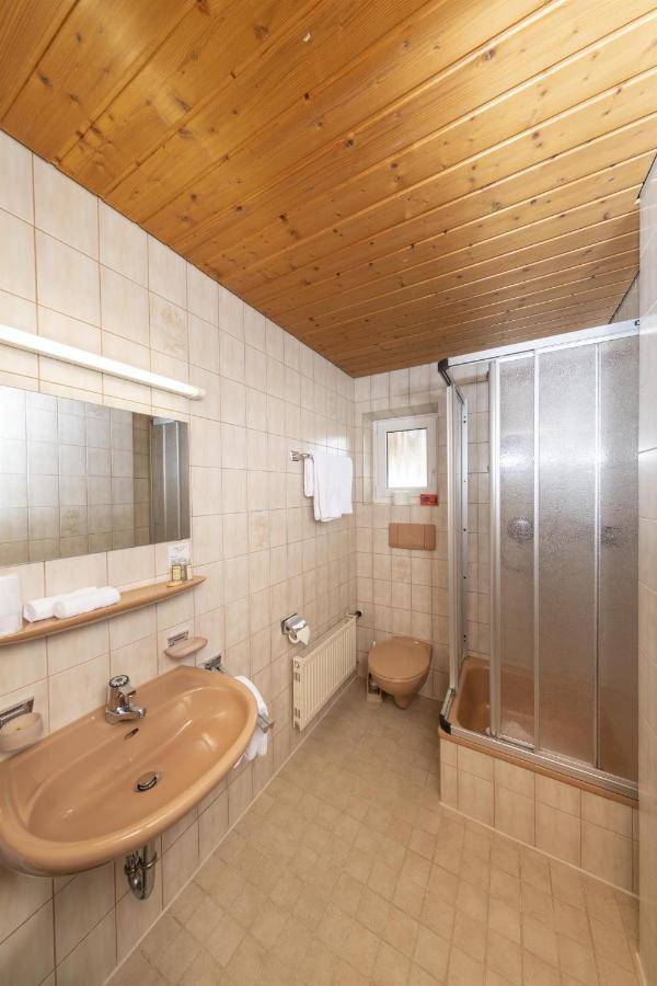 Landhaus Goldener Apfel Bolsterlang Exteriér fotografie