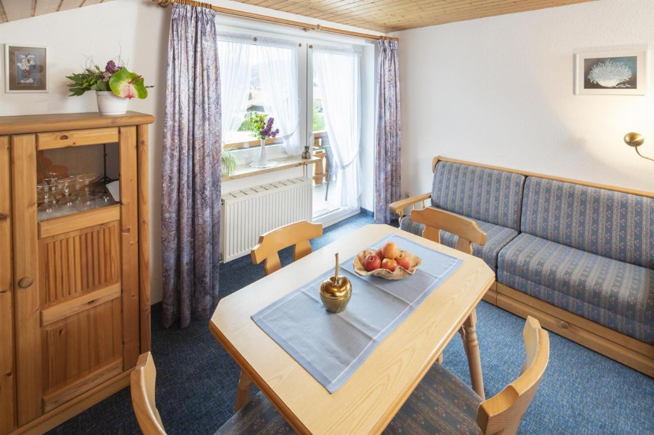Landhaus Goldener Apfel Bolsterlang Exteriér fotografie