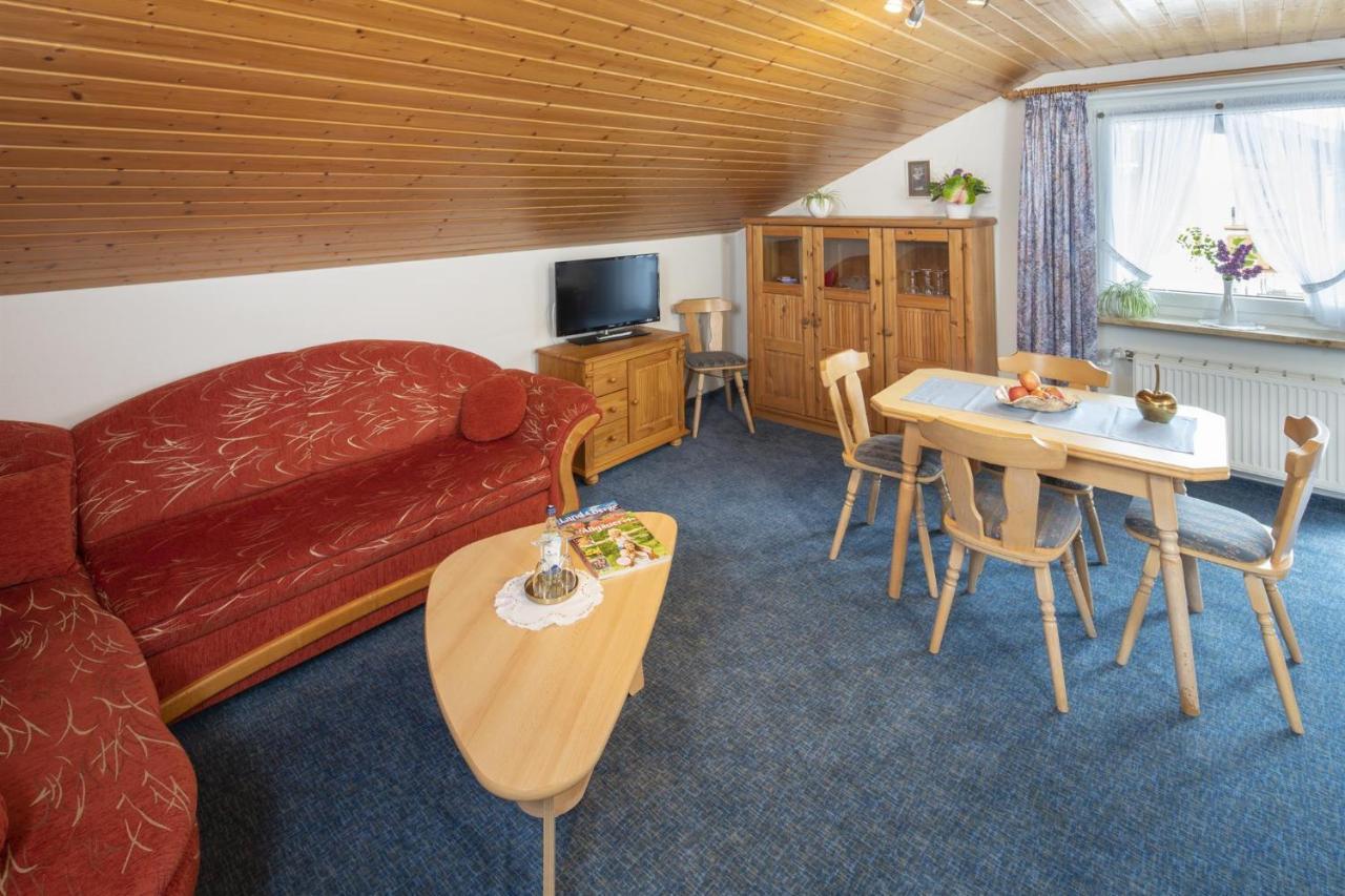 Landhaus Goldener Apfel Bolsterlang Exteriér fotografie