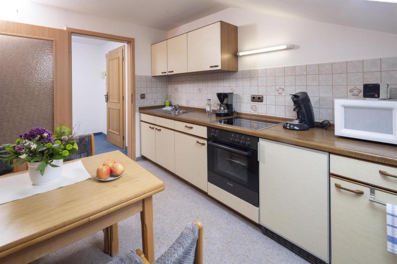 Landhaus Goldener Apfel Bolsterlang Exteriér fotografie